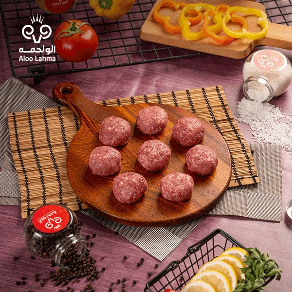 Kofta calf by