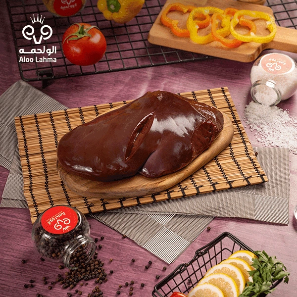 calf liver