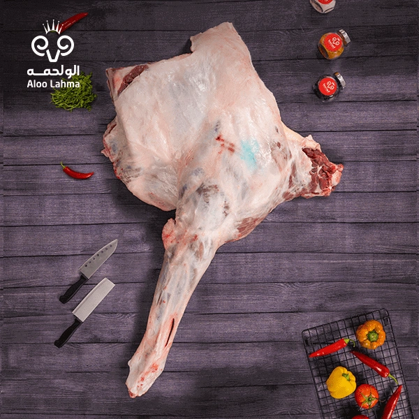 quarter calf baladi