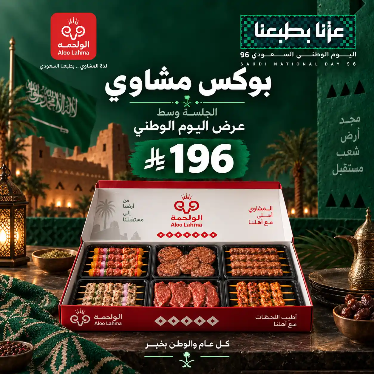 بوكس مشاوي الكشتة- وسط